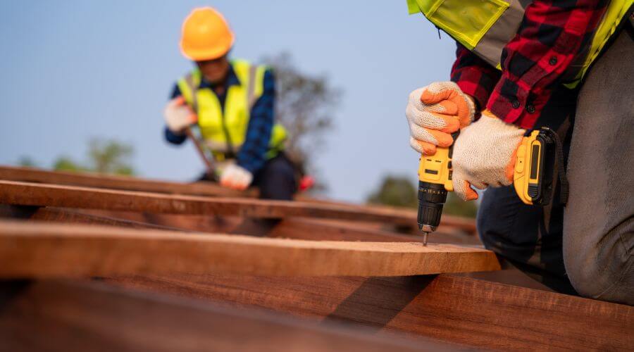Expert new roof installation services in Oroville, WA